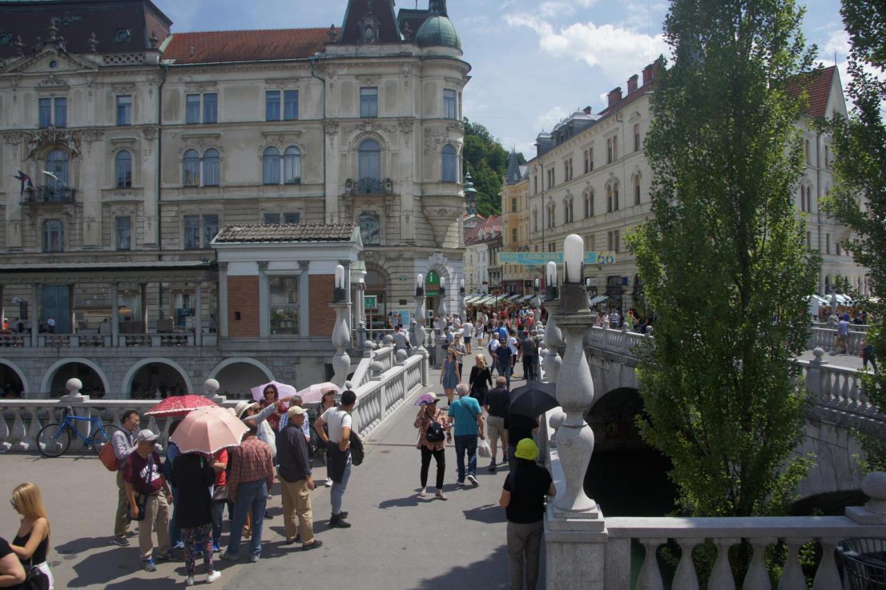 Bit Apartments Ljubljana Exterior photo