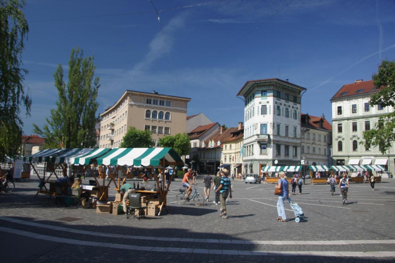 Bit Apartments Ljubljana Exterior photo