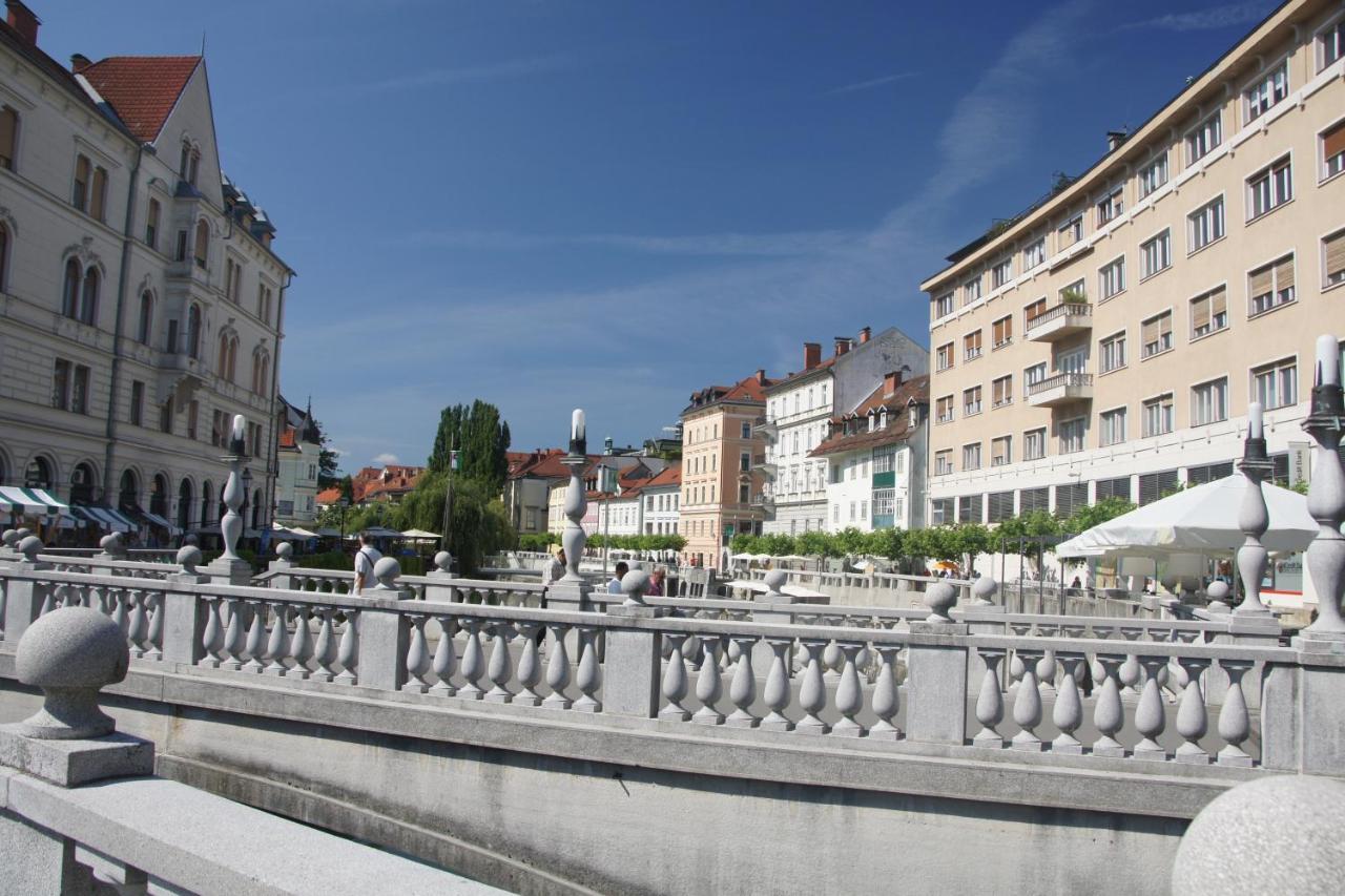 Bit Apartments Ljubljana Exterior photo